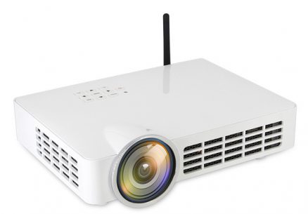 Crenova LED Projector