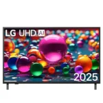 LG 43-Inch 4K UHD Smart LED TV | α7 AI Processor Gen8 | Dolby Atmos | Filmmaker Mode