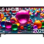 LG 55UA82506LA 139 cm (55) 4K UHD AI Smart TV with α7 AI Processor Gen8, Filmmaker Mode